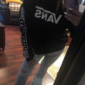 Vans sweatshirt